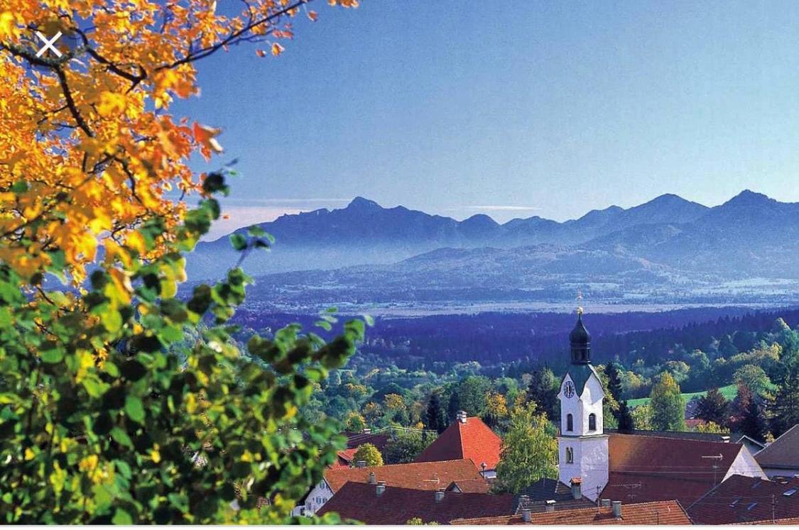 Alpenblick * Bad Kohlgrub